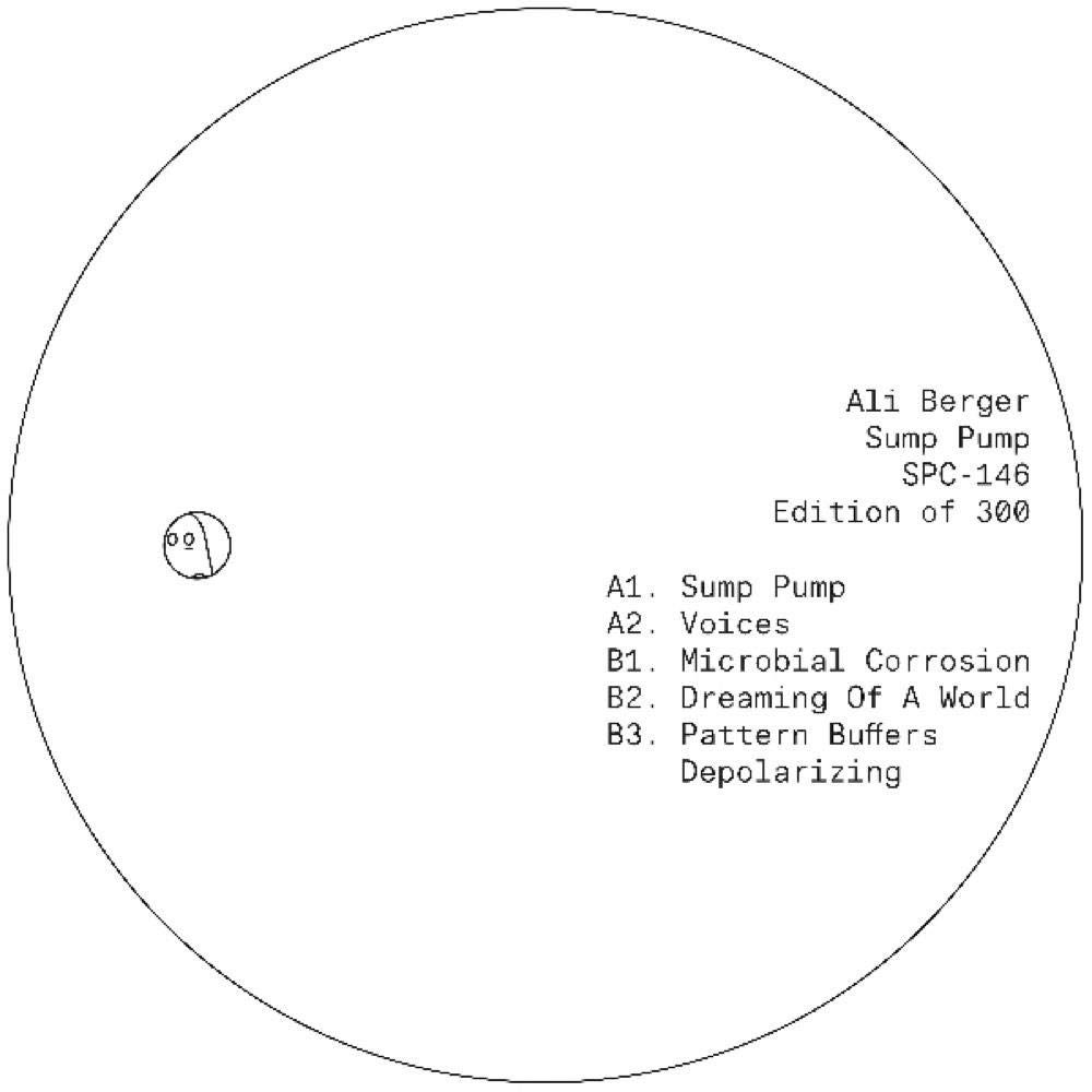Sump Pump [VINYL]