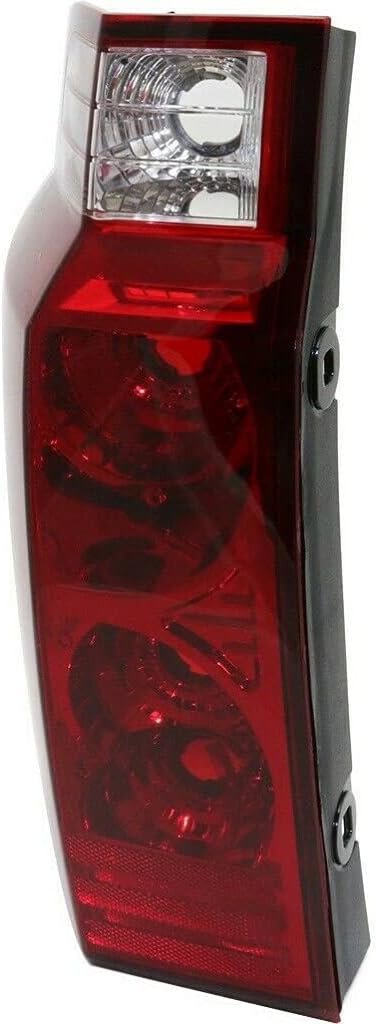 KarParts360 For Jeep Commander Tail Light 2006 07 08 09 2010 Driver Side For CH2818107 | 55396459AH