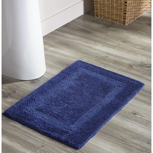 Better Trends 100% Cotton Bath Rug