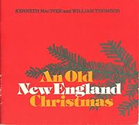 An old New England Christmas 0884480194 Book Cover