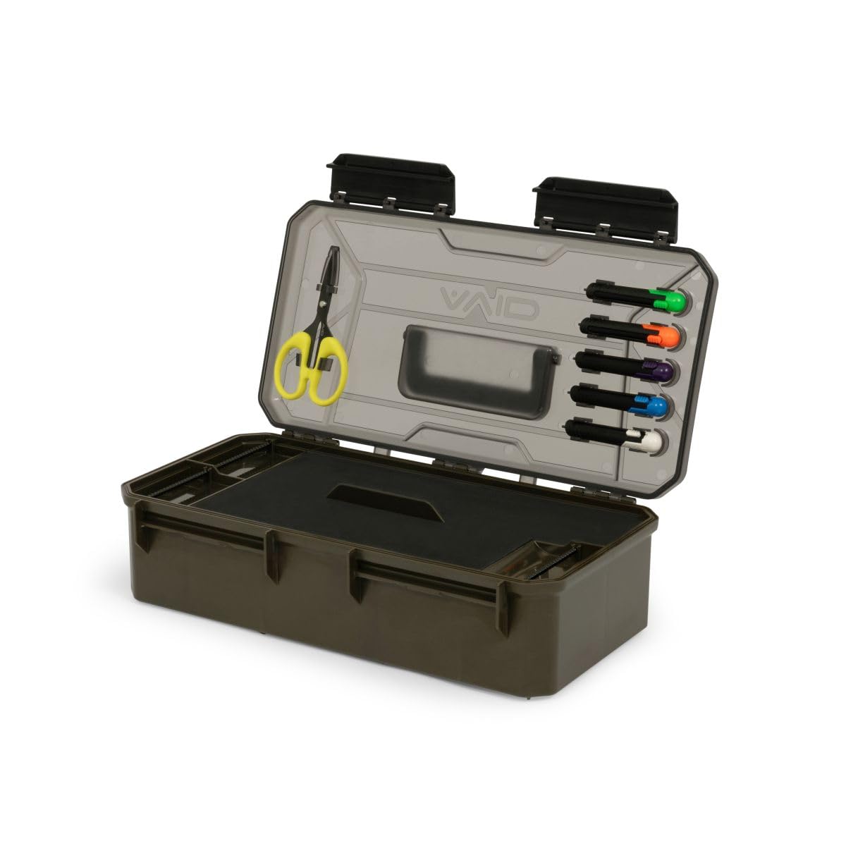 Avid Carp Reload Utility Box, Angelkoffer, Tackle Aufbewahrung