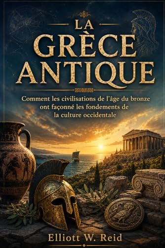LA GRÈCE ANTIQUE: Comment les civilisations de l'âge du bronze ont façonné les fondements de la culture occidentale