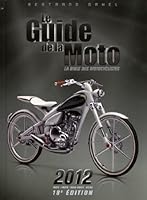 Guide de la moto 2012 2980914665 Book Cover
