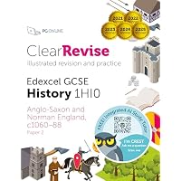 GCSE Edexcel History Anglo-Saxon and Norman England