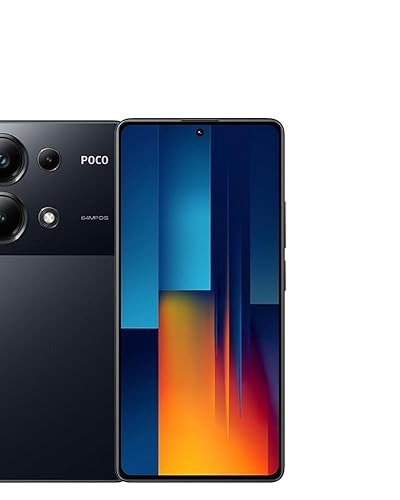 Amazon.com: Xiaomi Poco M6 Pro 4G Lte Gsm (512GB + 12GB) 64Mp
