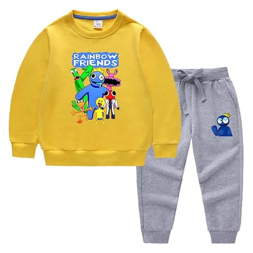 [OUHUAN] C{[tY rainbow friends xr[ q  sVc&Y{ ㉺Zbg tH~ j̎q ̎q  tVc p[J[ g[i[ 풅 gbvX X|[cEFA icolor20#C110j