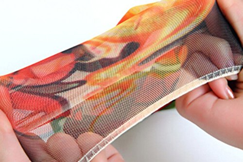 Itoolai Temporary Fake Tattoo Sleeves For Men And Women (Bright-N5, Pack Of 5) #TOP1