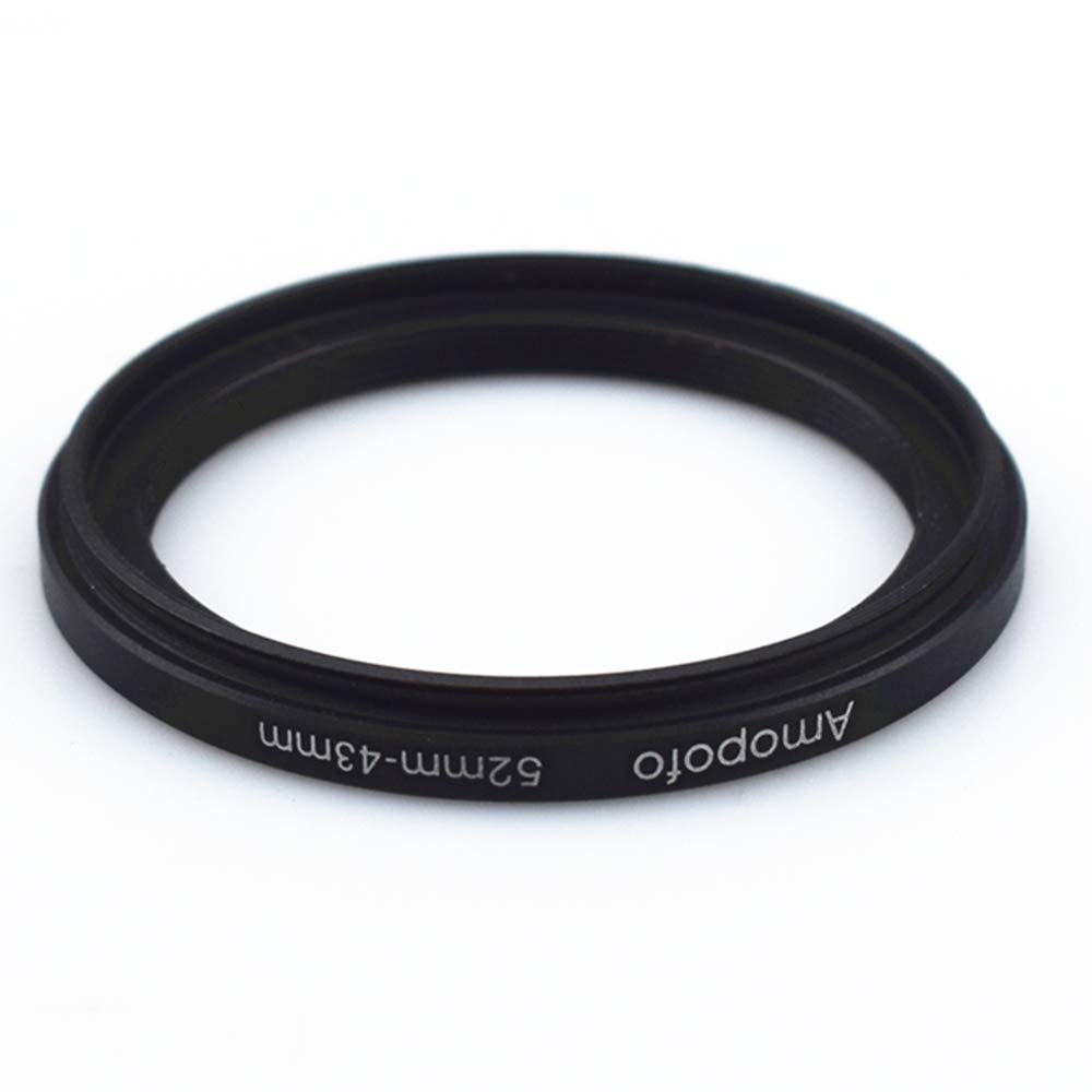 Filteradapter 52-43 Step-Down Ring 52mm - 43mm, 4,99