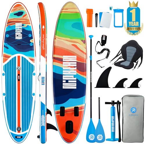 Paddle Surf Hinchable Adulto Kayak Marca niphean