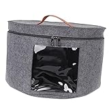 Hut-organizer: sie können diese aufbewahrungsbox ihren freunden zur einweihungsfeier schenken, sie werden sie mögen, reise-hut-tragetasche