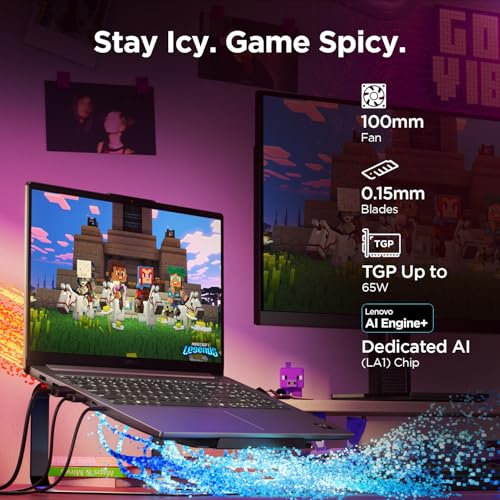 Image of Lenovo LOQ Essential AMD Ryzen 7 7735HS | NVIDIA RTX 4050 6GB (16GB RAM /512GB SSD /144Hz Refresh Rate /15.6 inch (39.6cm) /Windows 11 2 Year Onsite Warranty + Accidental Damage Protection