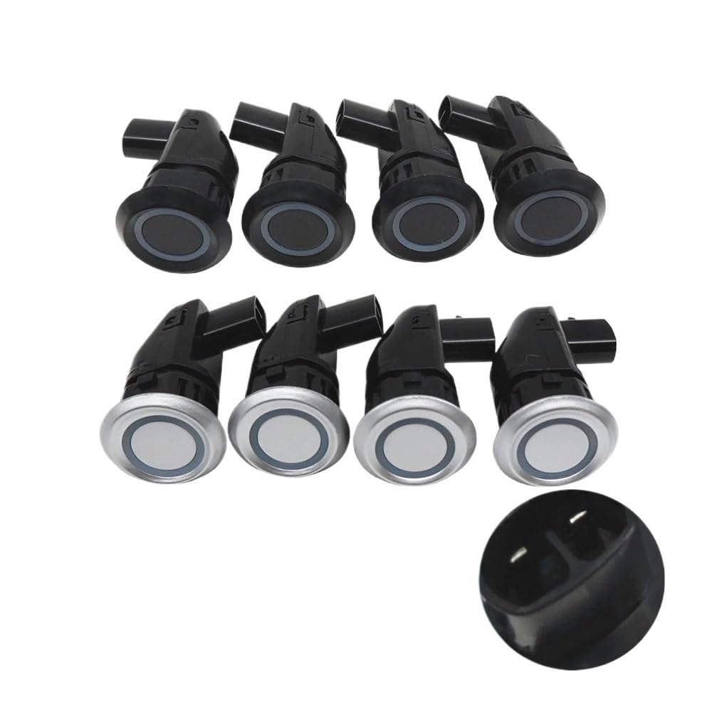 Capteur Stationnement Capteur de recul stationnement PDC, pièces automobiles, 4, pour Captiva 2006 – 2017