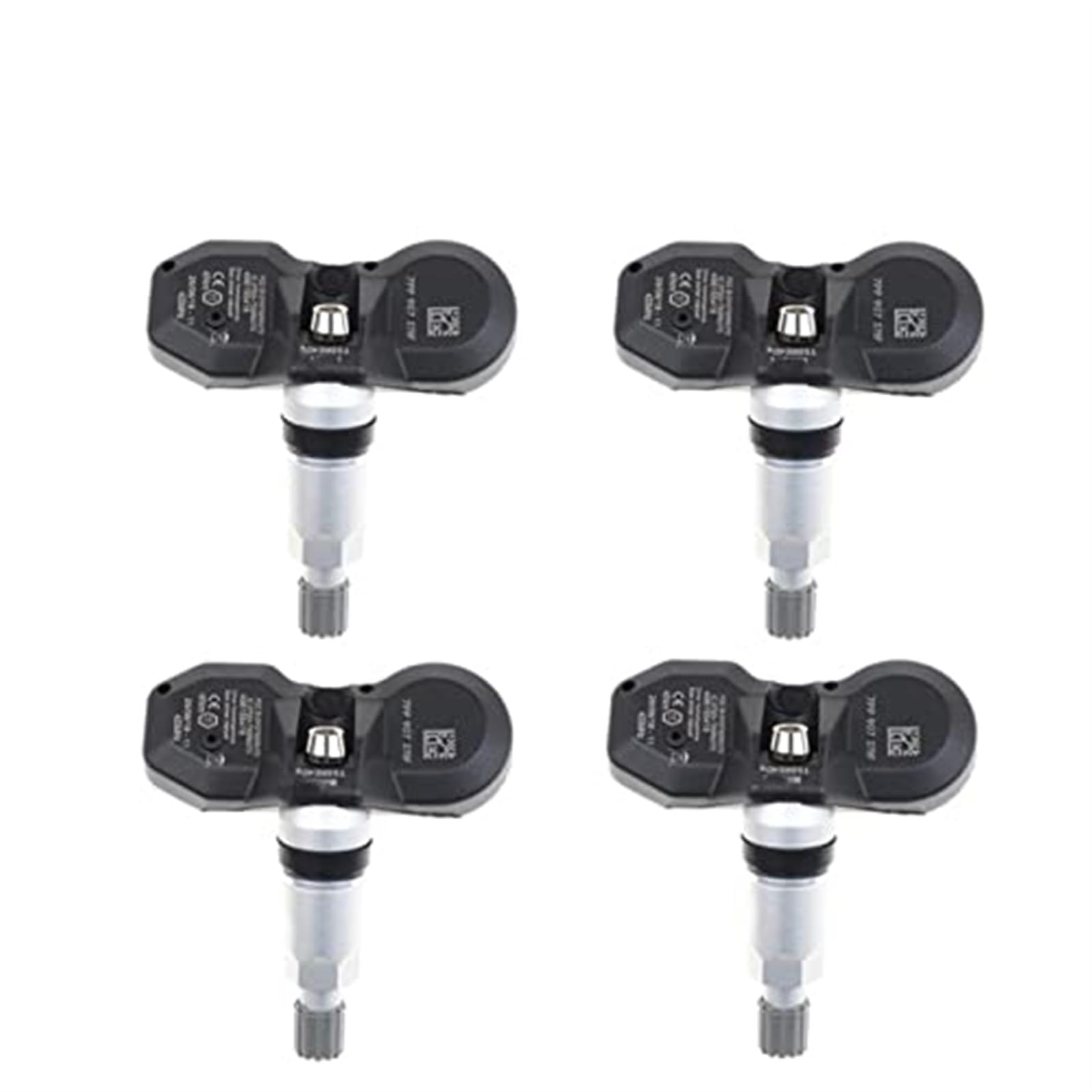 4 Capteurs TPMS 7PP907275F Audi A4 A6 A8 Q7 R8 - 7