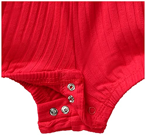 Image of Fox Baby-Girl's Regular Bodysuit