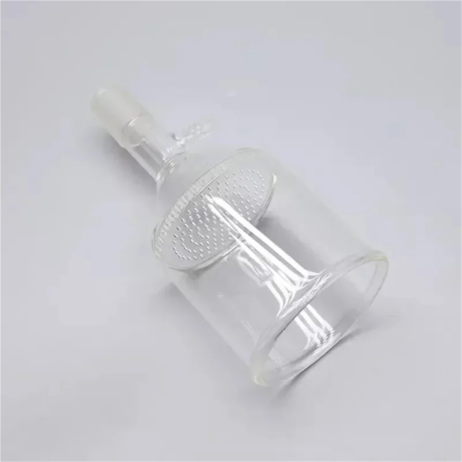 Szklany lejek do filtra ssącego, 35 ml/60 ml/100 ml/150 ml/250 ml/500 ml/1000 ml, numer 24, z płytą filtracyjną i szklanym otworem, narzędzia laboratoryjne (250 ml)