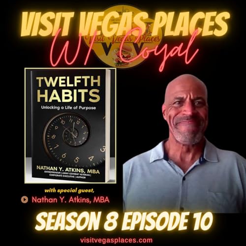 『Inside the 'Twelfth Habits' with Nathan Atkins』のカバーアート