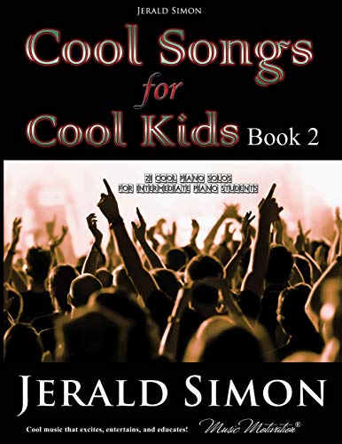 Cool Songs for Cool Kids (book 2) (Cool Songs for Cool Kids (a fun piano series for piano students)) image 3
