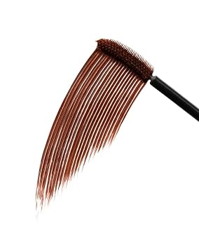 Lisa Eldridge Kitten Lash Mascara - Burnt Umber