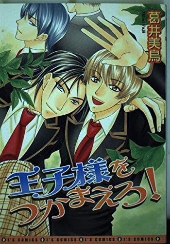 王子様をつかまえろ! (アイスコミックス)