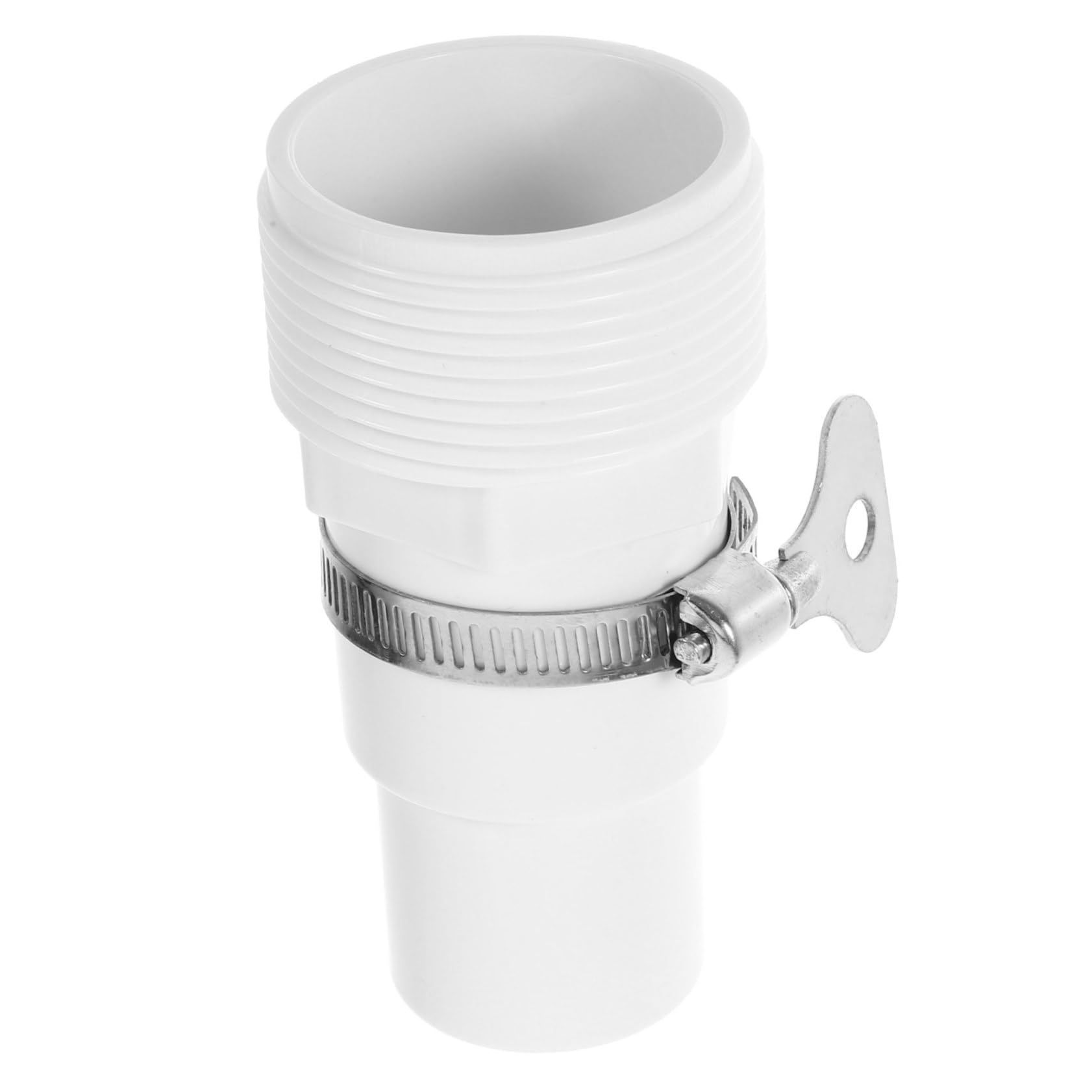 Sosoport 3 Juegos De Adaptador De Manguera De Piscina Adaptador De De Piscina Suministros De Repuesto para Adaptadores De De De Repuesto Adaptadores De
