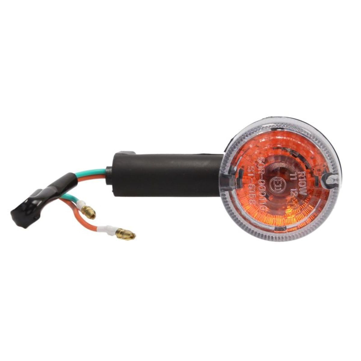 Knipperlicht Naraku voorkant rechts / achter links voor Derbi Senda DRD 05-, Gilera RCR, SMT 11 Knipperlicht Naraku voorkant rechts / achter links voor Derbi Senda DRD 05-, Gilera RCR, SMT 11