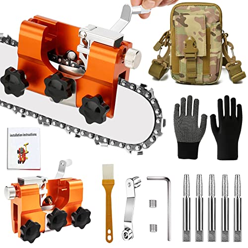 The Best Sellers Chain Sharpeners For Chainsaws Guidebook