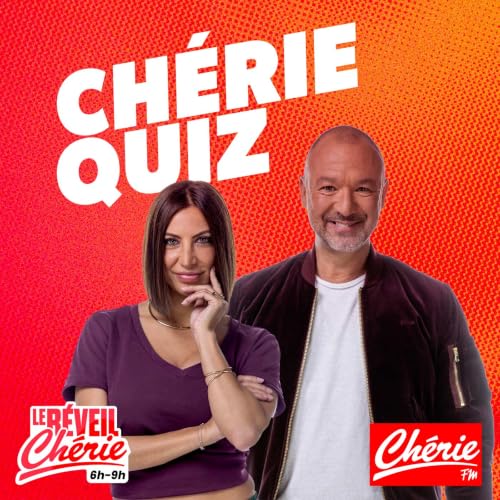 『Ch&eacute;rie Quiz』のカバーアート