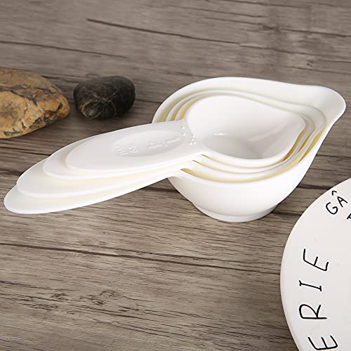 Cucharas medidoras braille para cocinar sin barreras visuales 5