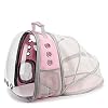 Lollimeow Pet Carrier Backpack, Bubble Backpack Carrier, Cats and Puppies,Airline-Approved, Designed for Travel, Hiking…