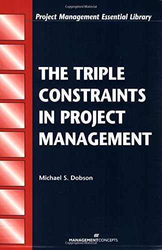 The Triple Constraints in Project Management (Project Management Essential Library)