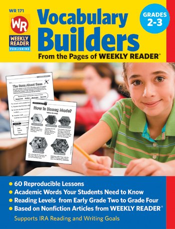 Vocabulary Builders Gr 2-3
