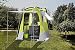 Brunner Chef II - Carpa - Gris/Verde 2015