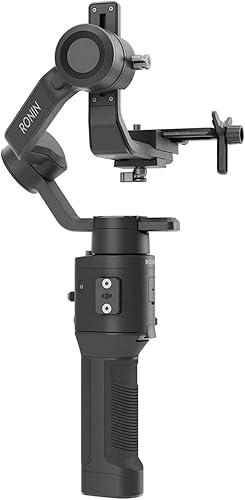 Miniatura 4 de DJI Ronin-SC - Estabilizador de cardán de 3 ejes para cámaras sin espejo, paquete creativo con tarjeta de memoria MicroSDXC de 128 GB y paquete de