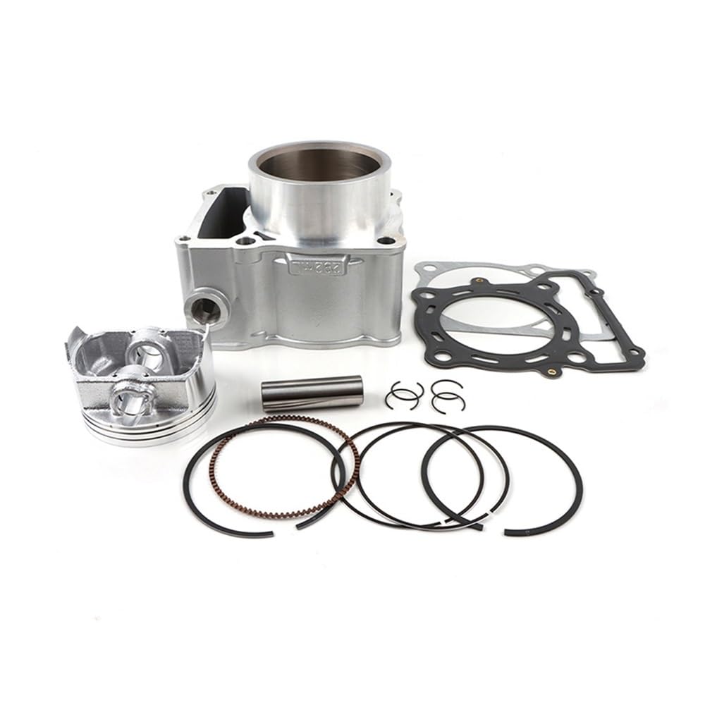Kit cylindre-piston LX300-6D pour longs trajets en moto 300DS