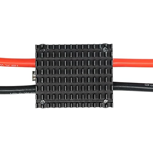 Miniatura 7 de Flipsky Antispark Switch Pro con PCB de aluminio V3.0 200A para monopatín eléctricoEBikeScooterRobots (con disipador de calor)