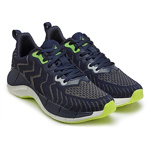 Image of Action-ATG-767 Lightweight Comfortable Cushioned Running Sports Shoes for Men