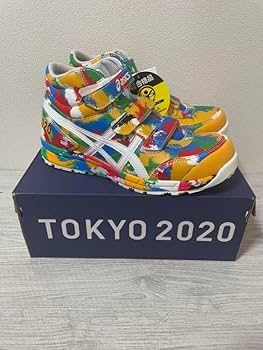 安全靴アシックスオリンピック Amazon.co.jp: アシックス 安全靴 オリンピック記念限定 : ファッション