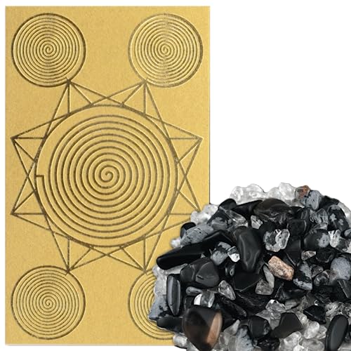 【悪霊退散波動】ゼロ磁場波動石 「原因不明の怪奇現象、呪いや霊害を消除」 呪い返し 憑物祓い 悪霊退散 引き寄せ 結界 パワースポット生成 パワーストーン 吉祥の会