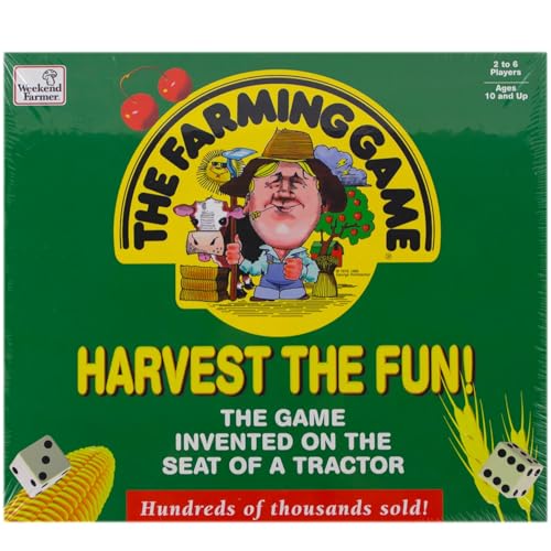 Weekend Farmer The Farming Gamec, 10 years