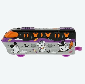 新品★TDR限定品★トミカ4点セット★ハロウィン★ビークルコレクション ディズニー ハロウィン ビークルコレクション トミカ 2024