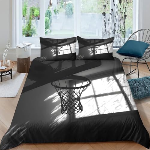 Parure de lit microfibre résistante effet 3D housse couette super king motif bandana - 4