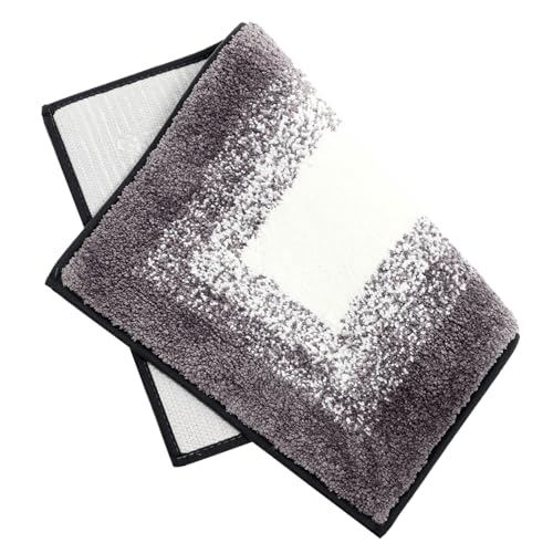 Tapis de bain antidérapant Ciieeo solution sol glissant pour maison cour et grange - 2