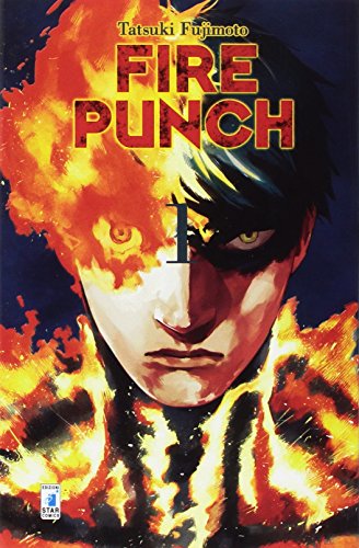 Fire punch: 1 Fire punch: 1