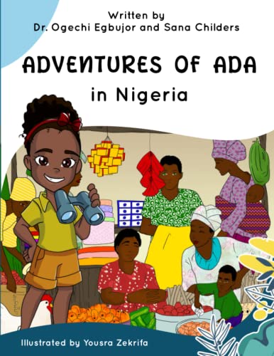 Adventures of Ada: Children's Book