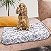 Gorgelly 1 Pack 3 Hundedecke, Weiche Haustierdecke Waschbar, Kuscheldecke Flauschig für Kleine Mittlere Hunde Katzen, Sofaschoner für Hunde, Hundedecke für Unterwegs, 60x50 cm
