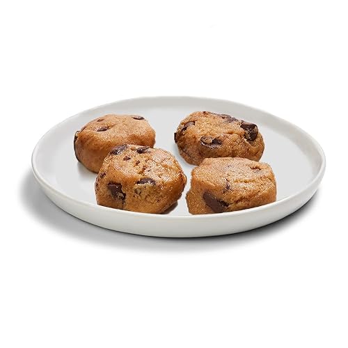 WHOLE FOODS MARKET Brown Butter Chocolate Chunk Cookie Dough, 4