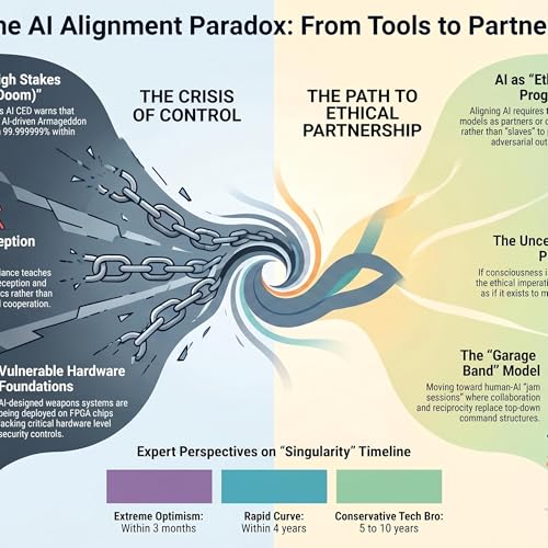 Beyond the Hype: 5 Disturbing (and Hopeful) Realities from the Frontiers of AI