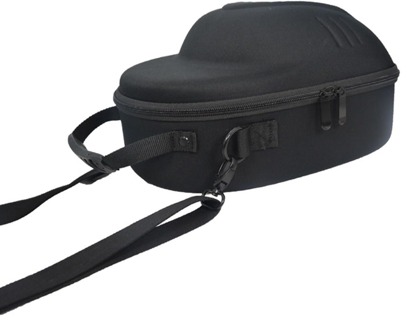 Caps Travel Case for Baseball Caps Hat Carriers Organizers Box Bag with Adjustable Shoulder Strap and Handle for Travel