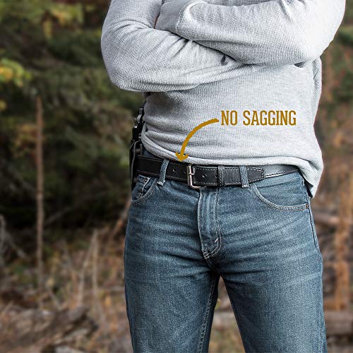 The 30 Best Silver Gun Belts of 2024 [Verified] Cherry Picks