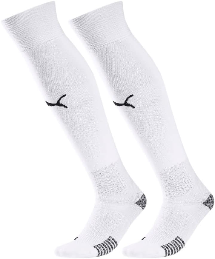 Puma White-Puma Black